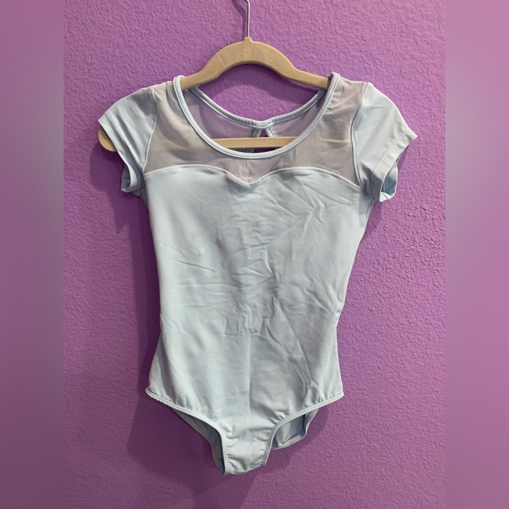 Bloch Girls leotard & skirt 8/10